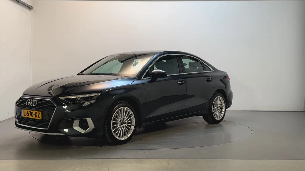 Audi A3 – foto 1