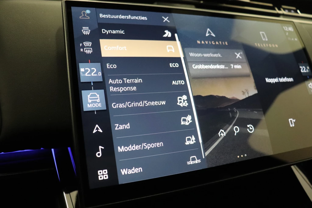 Land Rover Range Rover Sport – foto 24