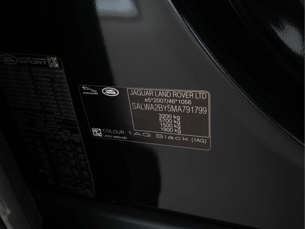 Land Rover Range Rover Sport – foto 43