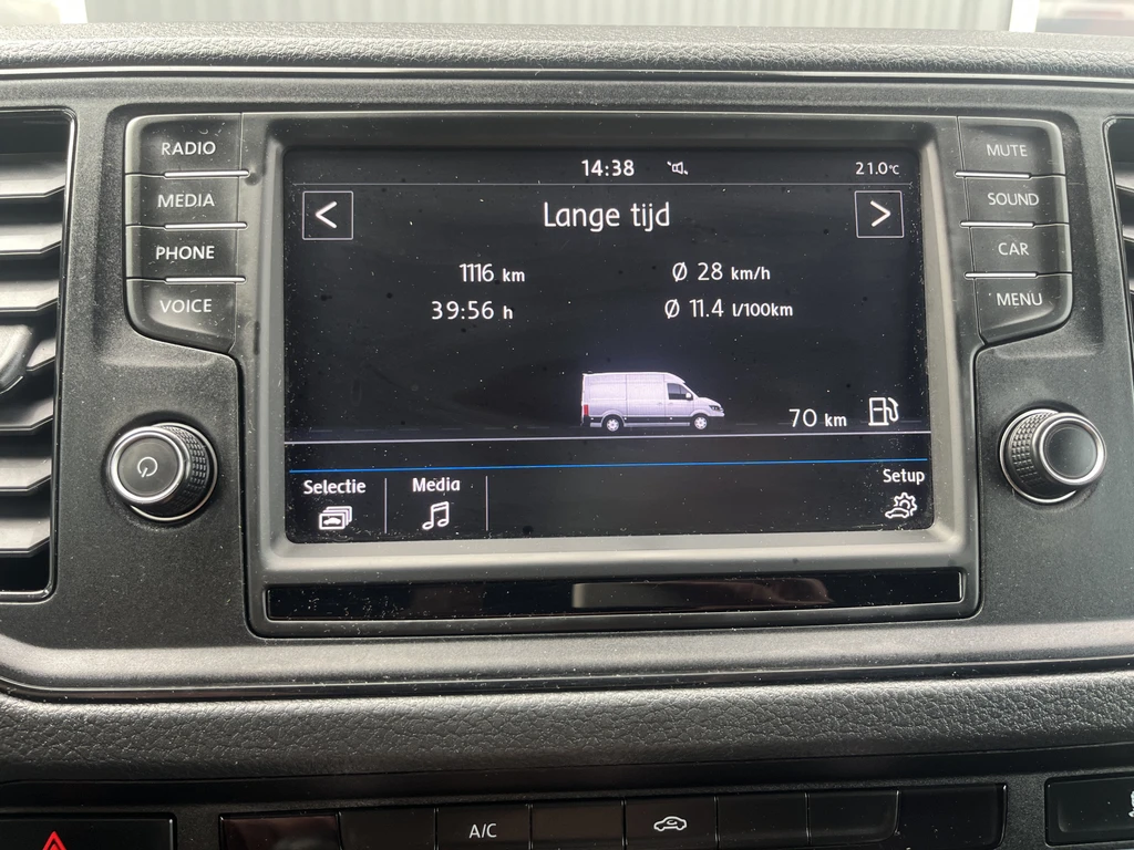Volkswagen Crafter – foto 36