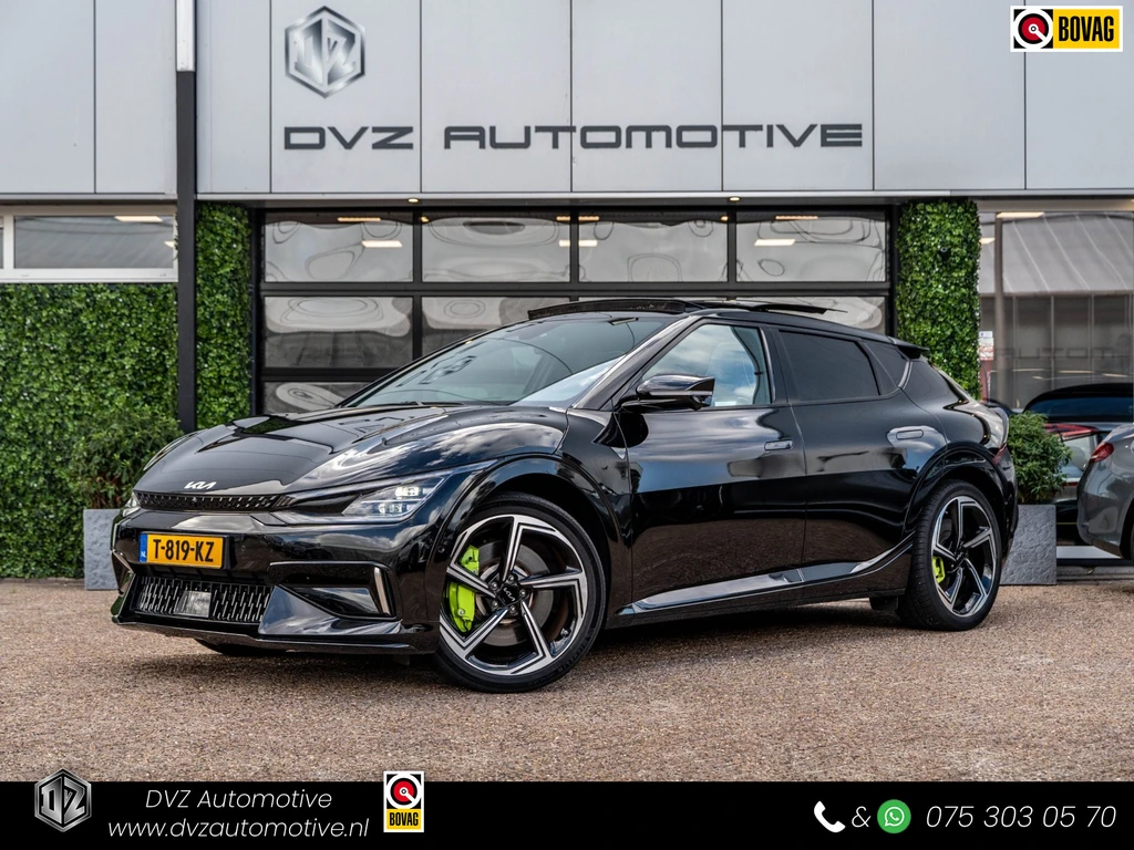Kia EV6 – foto 1