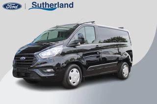 Ford Transit Custom – thumbnail 1