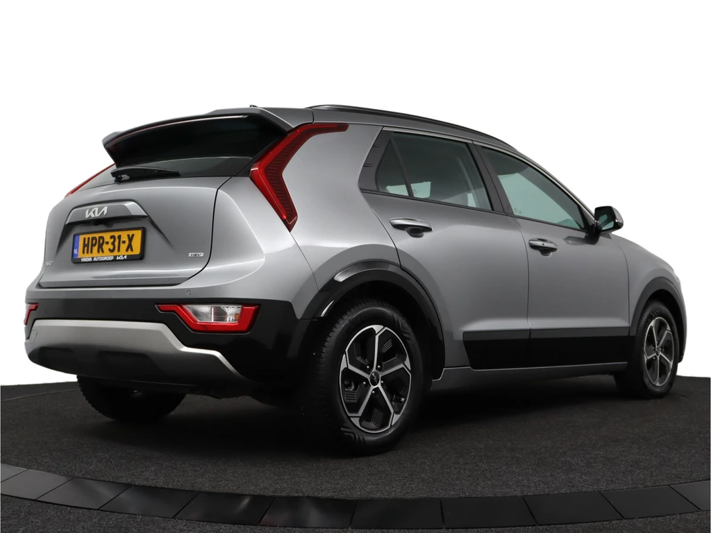 Kia Niro – foto 9