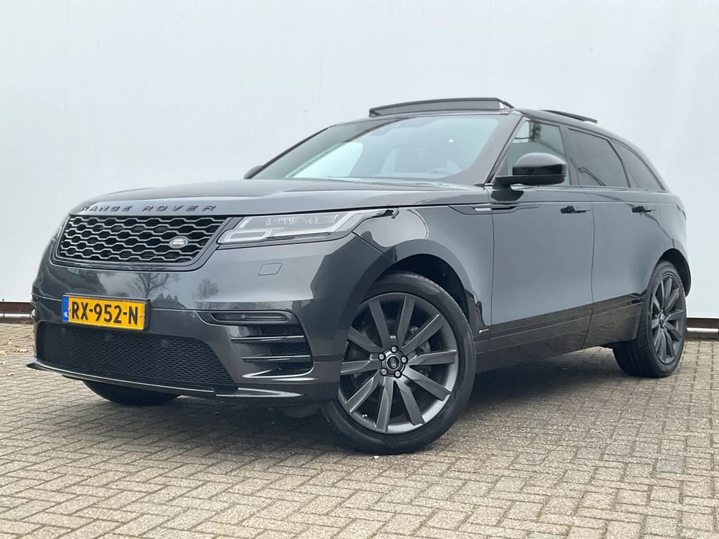 Land Rover Range Rover Velar – foto 2