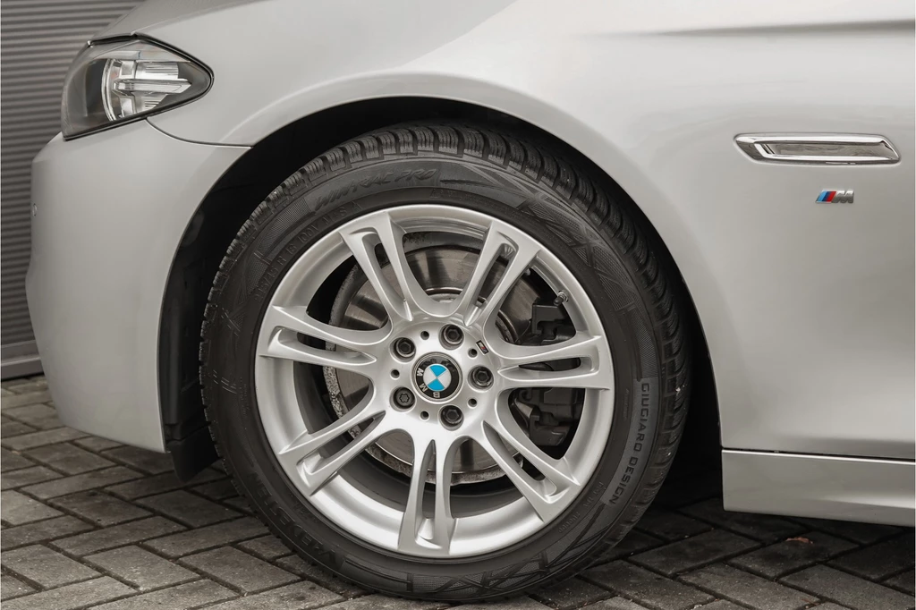 BMW 5 Serie – foto 20