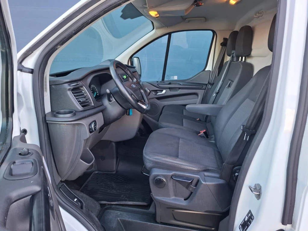 Ford Transit Custom – foto 32