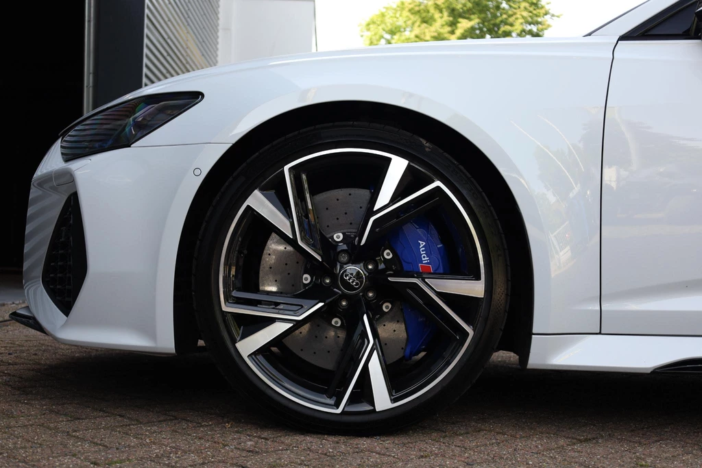 Audi RS6 – foto 13