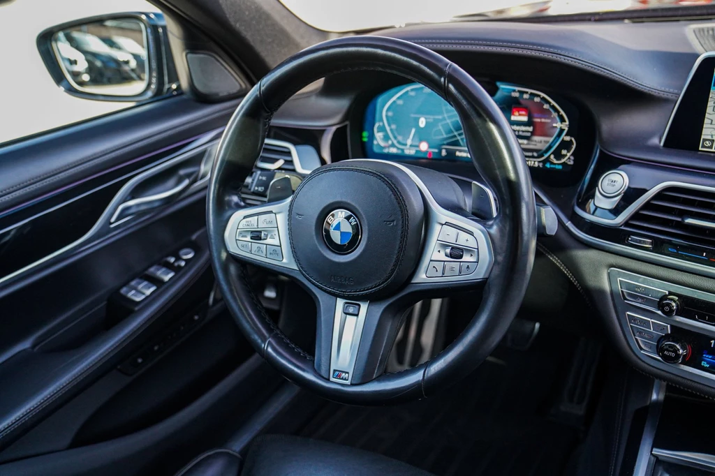 BMW 7 Serie – foto 23