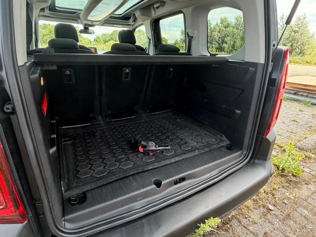Citroën Berlingo – foto 39