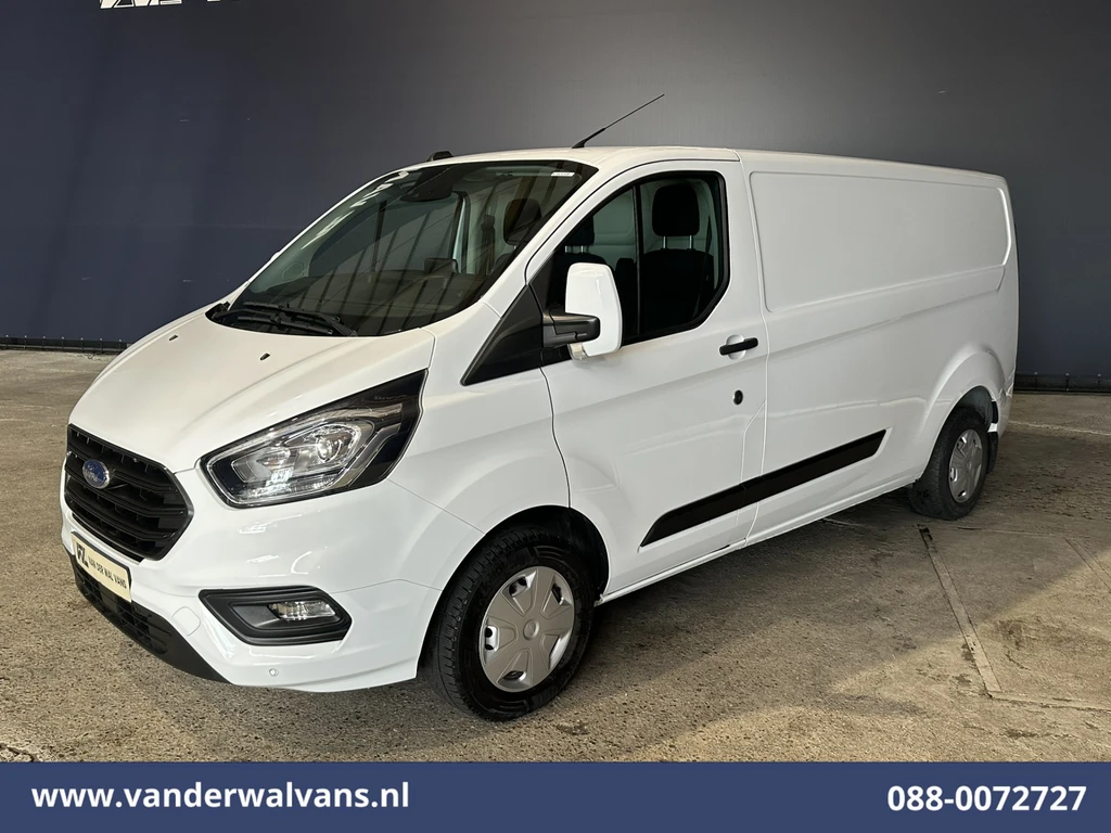 Ford Transit Custom – foto 1