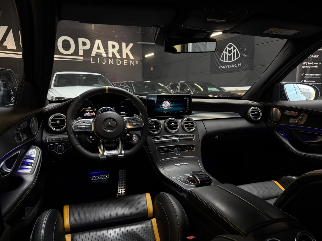 Mercedes-Benz C-Klasse – foto 33