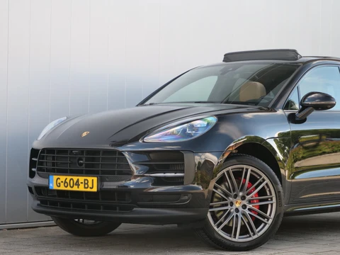 Porsche Macan 3.0 S 354pk Automaat Schuifdak / Luchtvering / 360 Camera / Apple Carplay