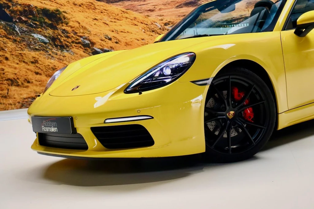 Porsche 718 – foto 2