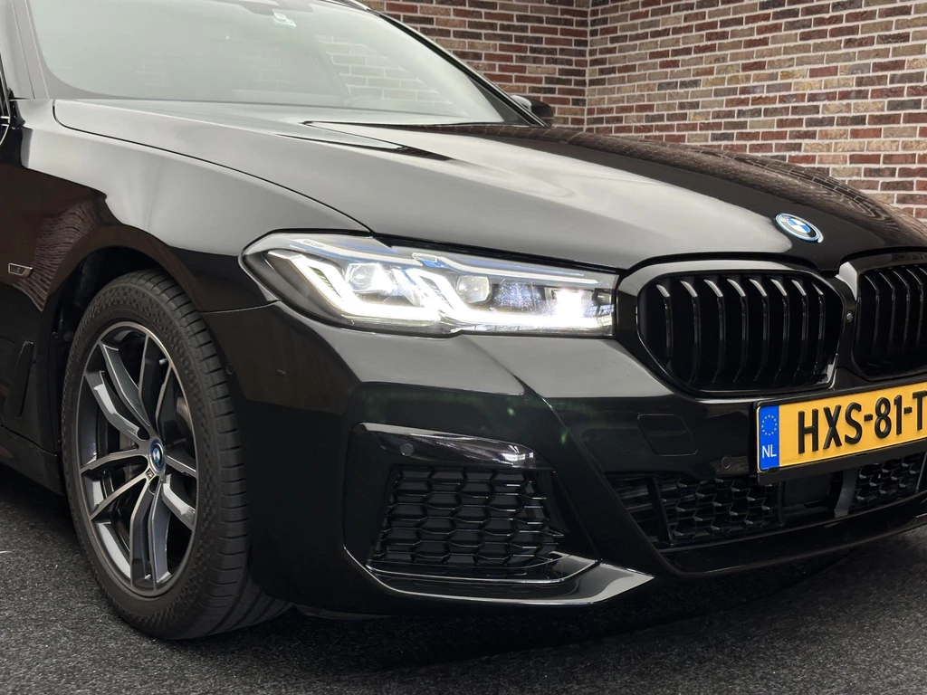 BMW 5 Serie – foto 10