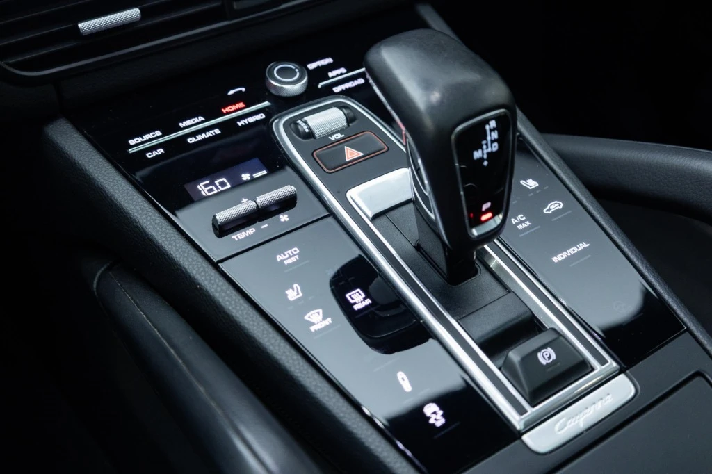 Porsche Cayenne – foto 15