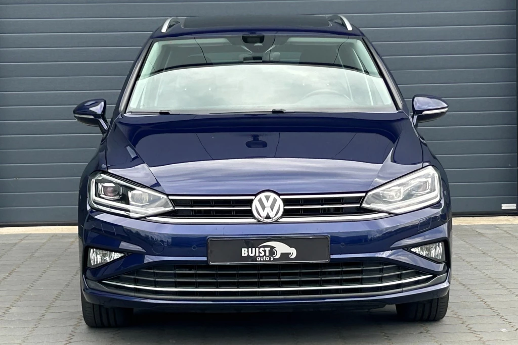 Volkswagen Golf Sportsvan – foto 7
