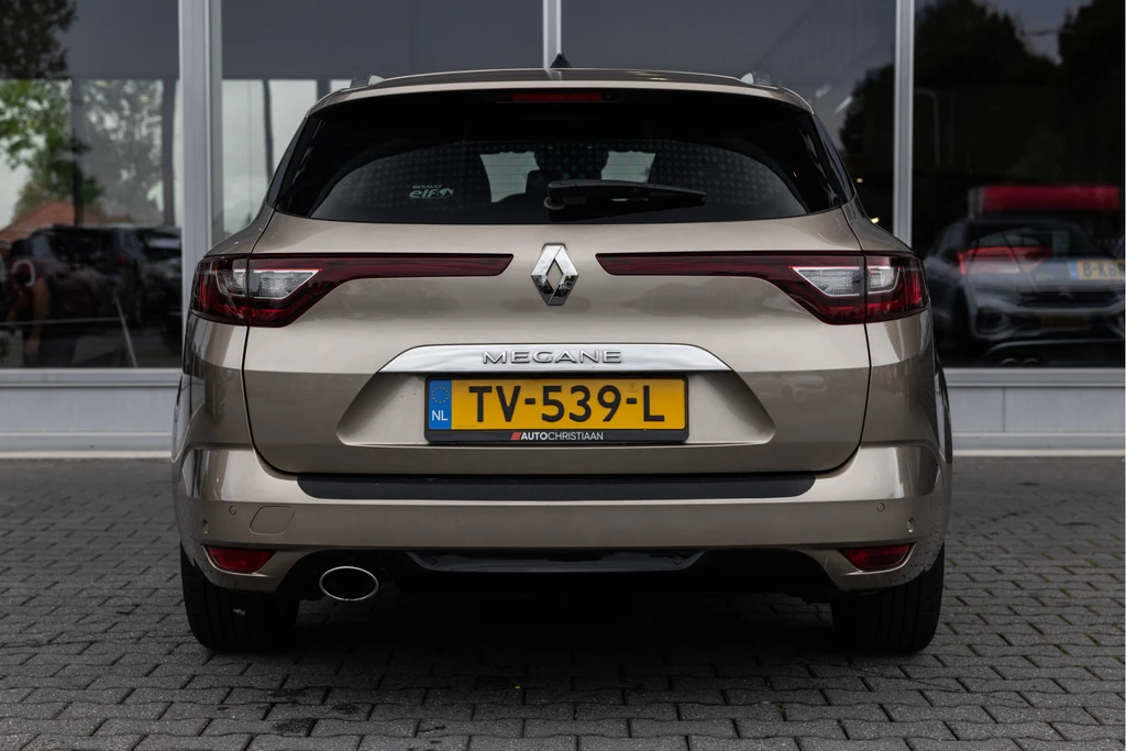 Renault Mégane Estate – foto 5