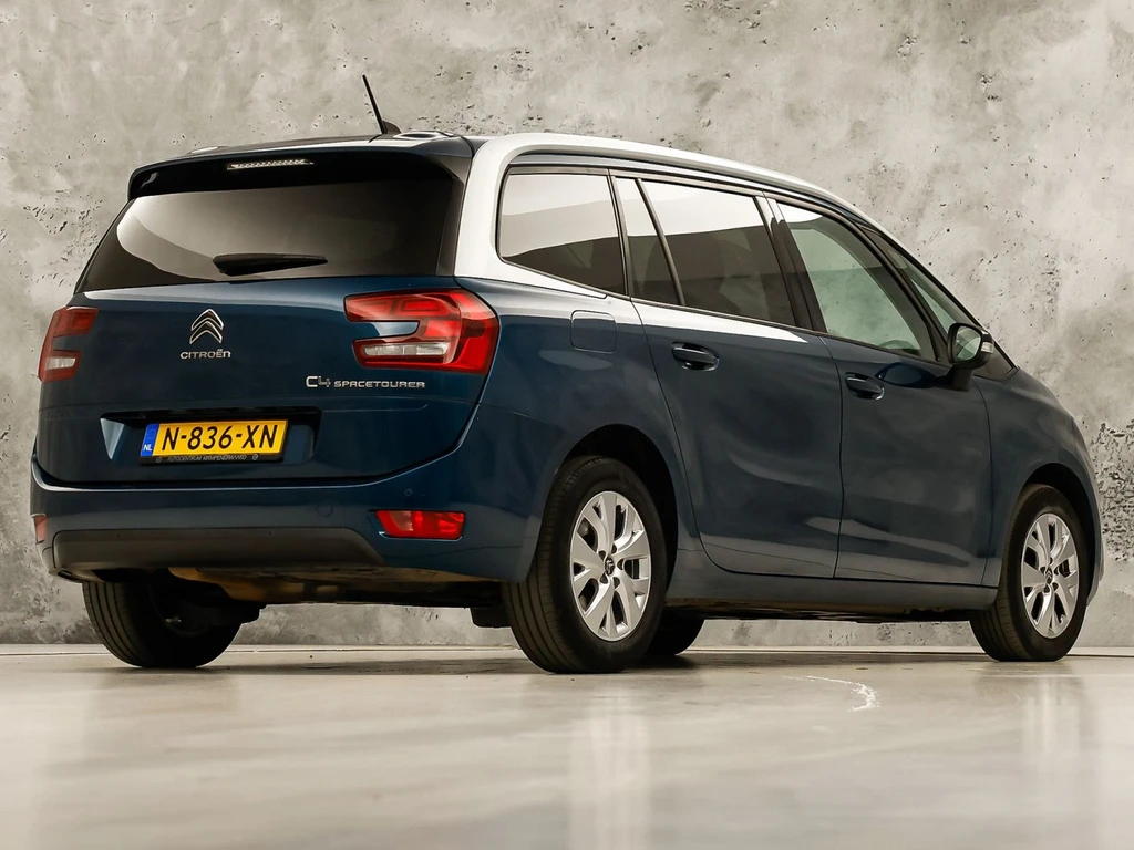 Citroën Grand C4 Spacetourer – foto 4