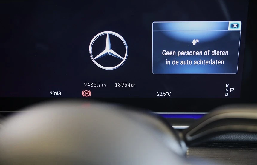 Mercedes-Benz GLE – foto 57