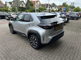Toyota Yaris Cross – thumbnail 2