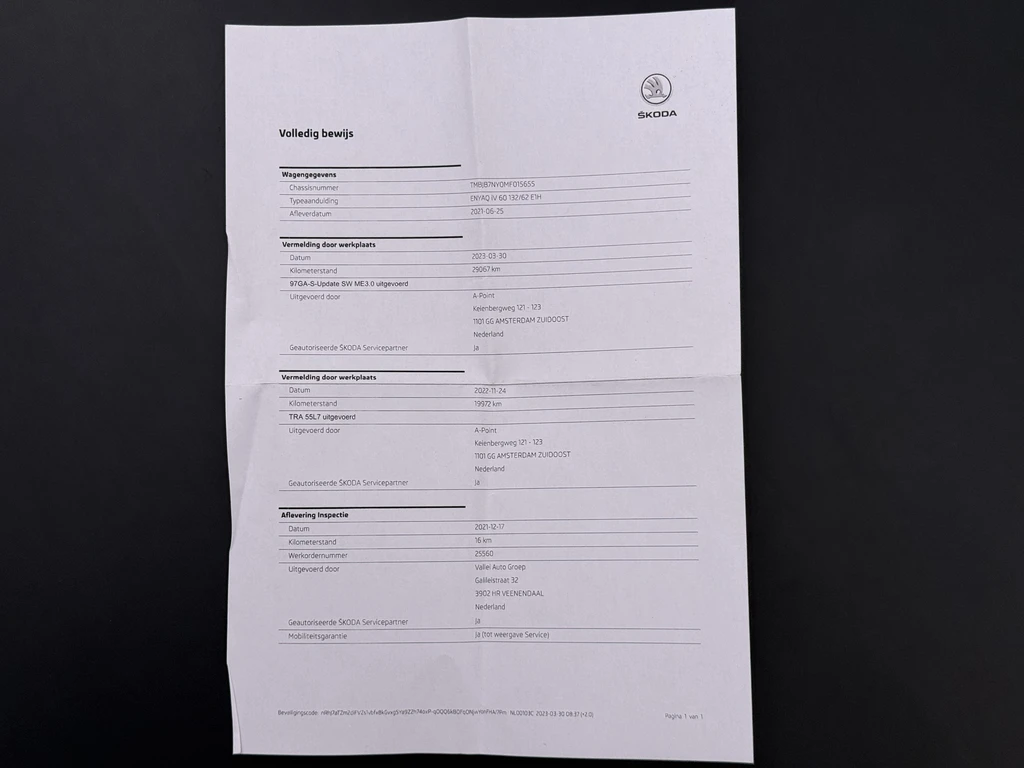 Škoda Enyaq iV – foto 52