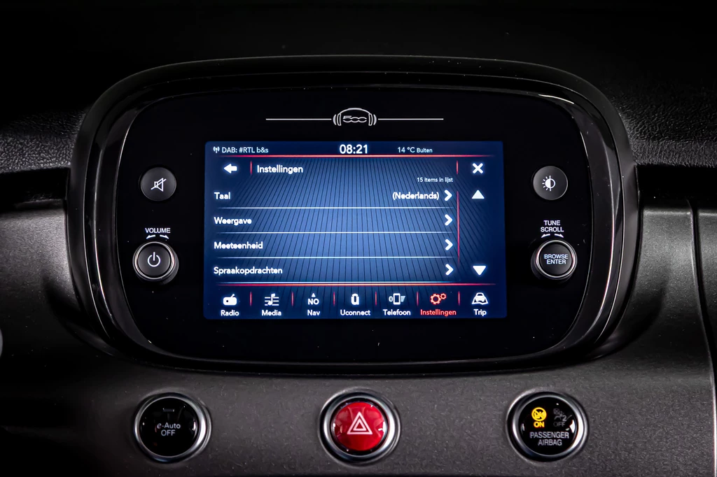 Fiat 500X – foto 31