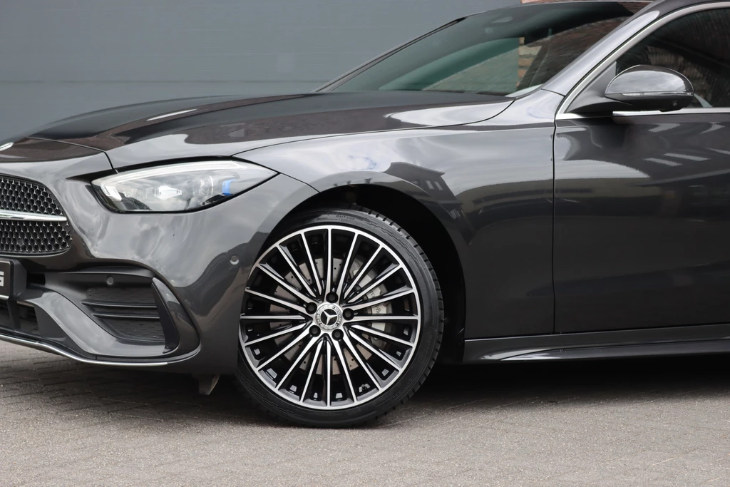 Mercedes-Benz C-Klasse – foto 18