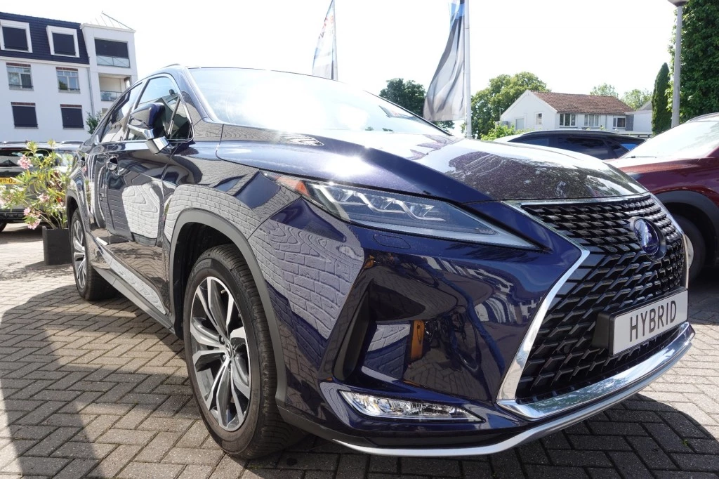 Lexus RX – foto 6