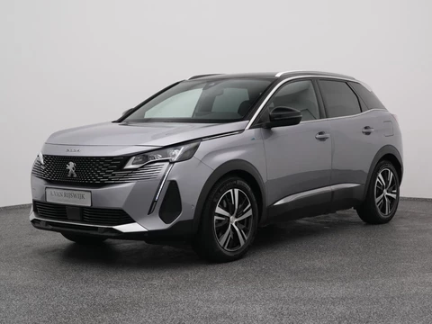 Peugeot 3008 1.6 HYbrid4 300 PK Automaat GT-Line | CAMERA | KEYLESS