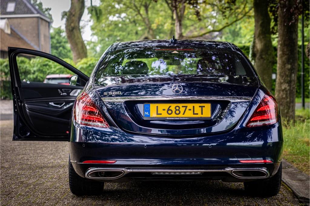 Mercedes-Benz S-Klasse – foto 6