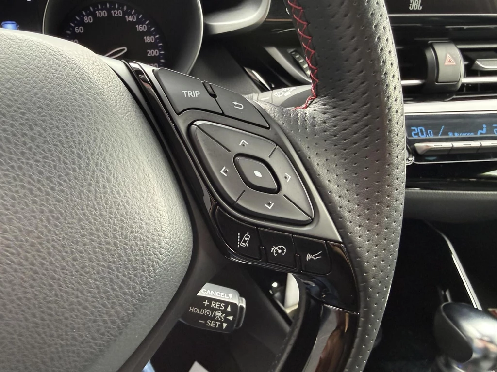 Toyota C-HR – foto 19