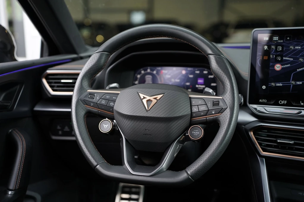 CUPRA Leon – foto 14
