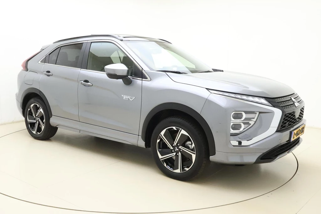 Mitsubishi Eclipse Cross – foto 8