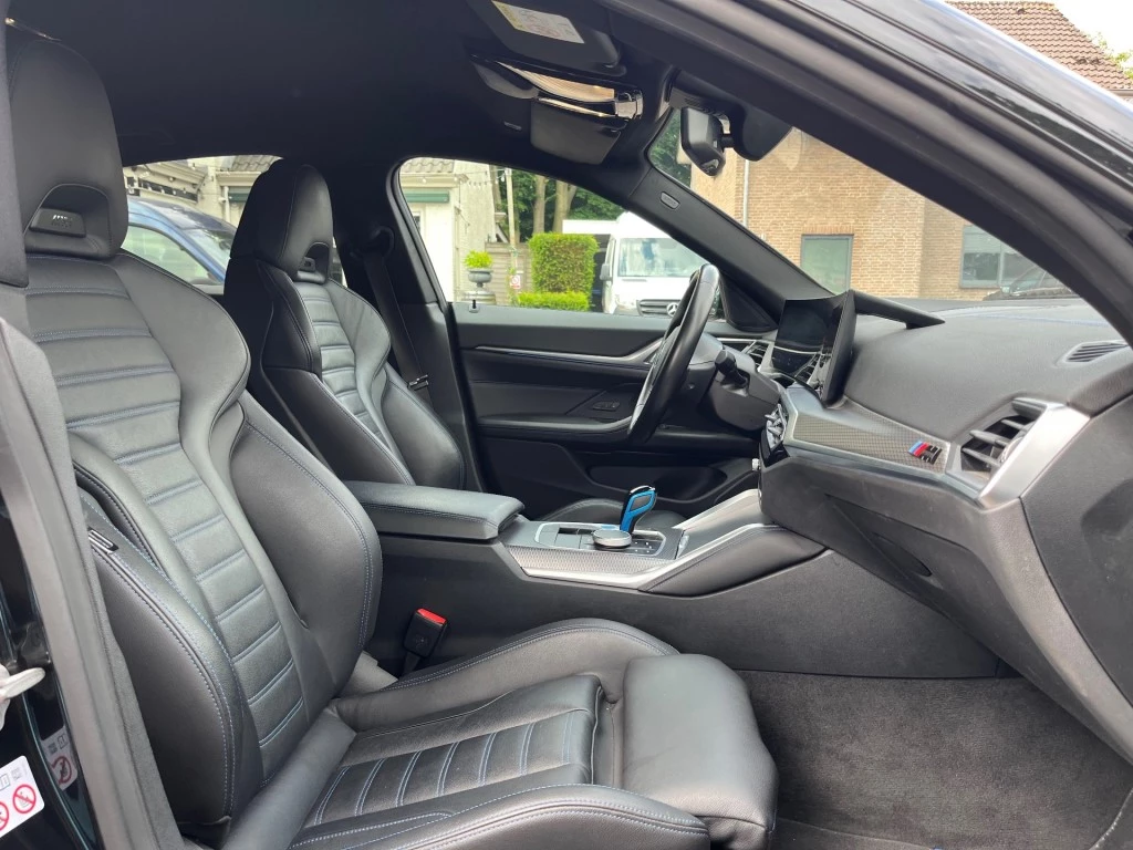 BMW i4 – foto 7