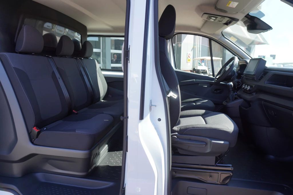 Renault Trafic – foto 11