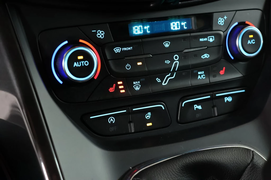 Ford C-MAX – foto 22