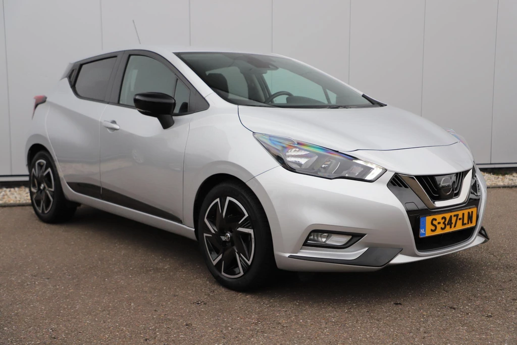 Nissan Micra – foto 3
