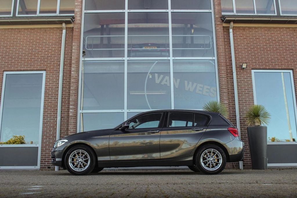 BMW 1 Serie – foto 3