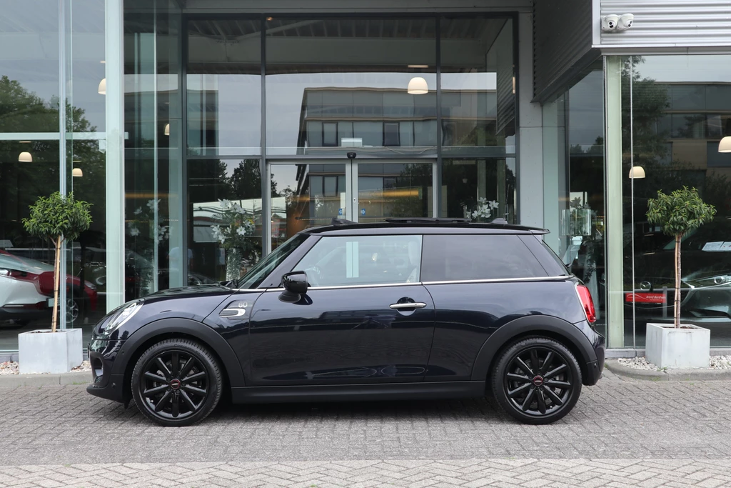 MINI 3-deurs – foto 2
