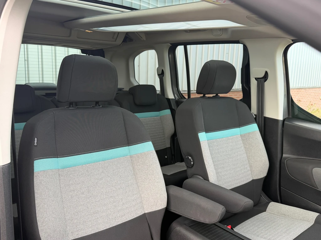 Citroën Berlingo – foto 33