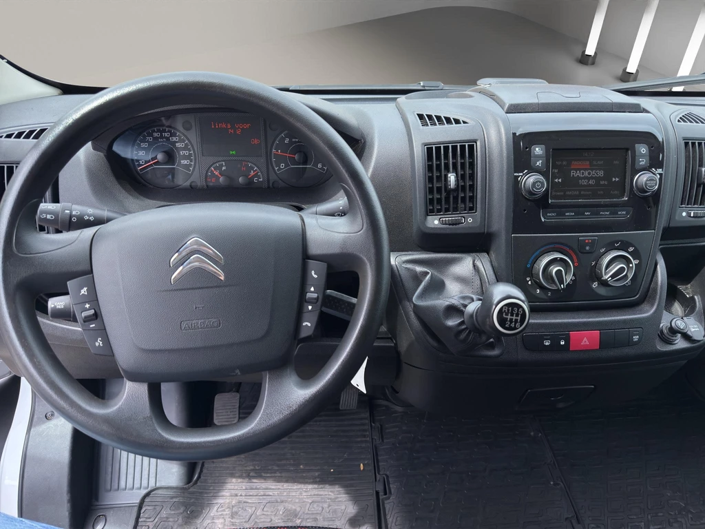 Citroën Jumper – foto 13