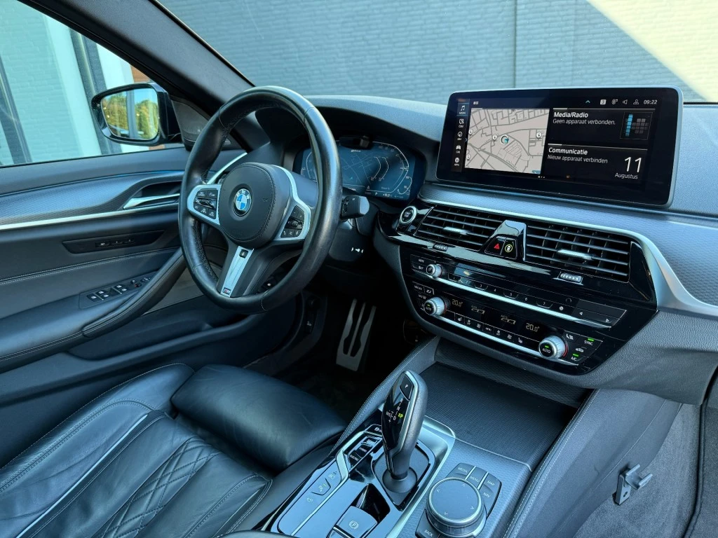 BMW 5 Serie – foto 40