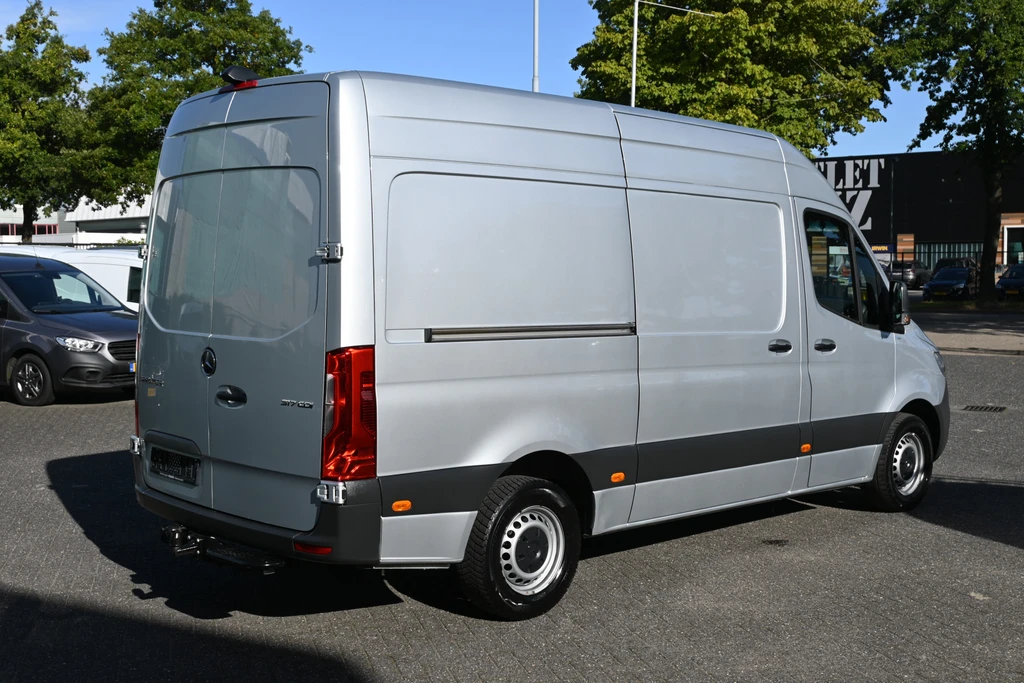 Mercedes-Benz Sprinter – foto 4