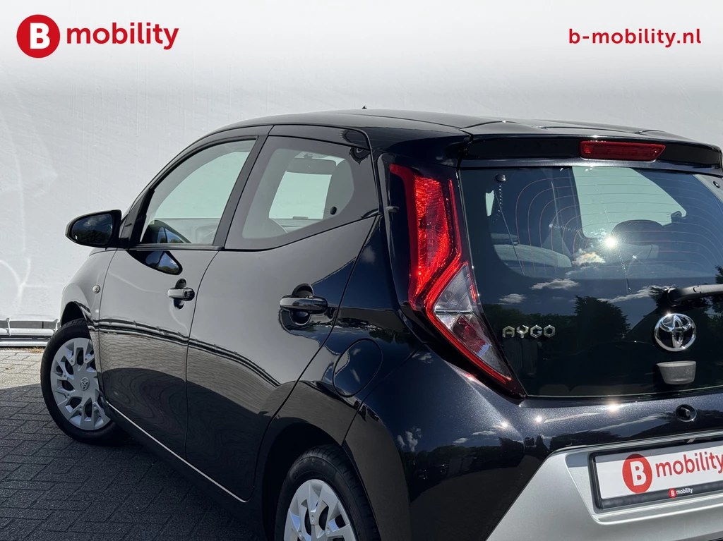 Toyota Aygo – foto 4