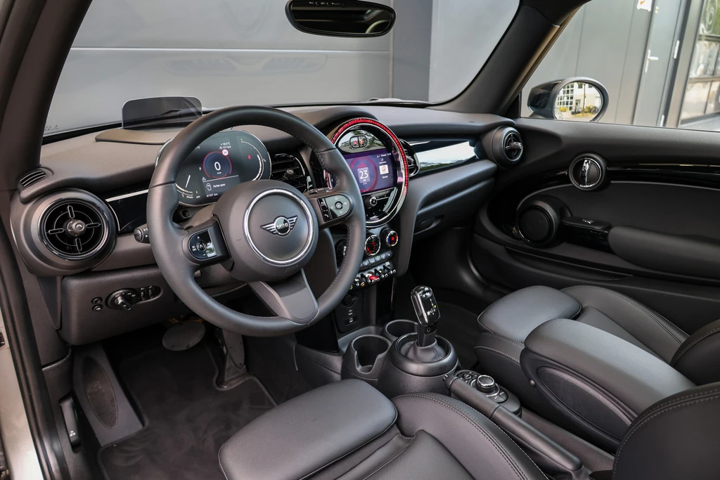 MINI 3-deurs – foto 16