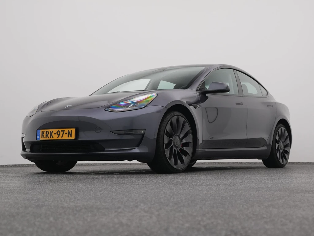 Tesla Model 3 – foto 2