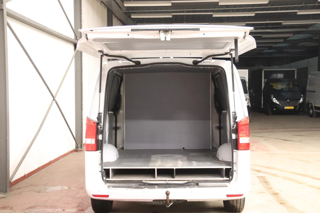 Mercedes-Benz Vito – foto 7