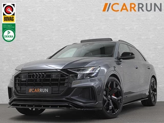 Audi Q8 – thumbnail 1