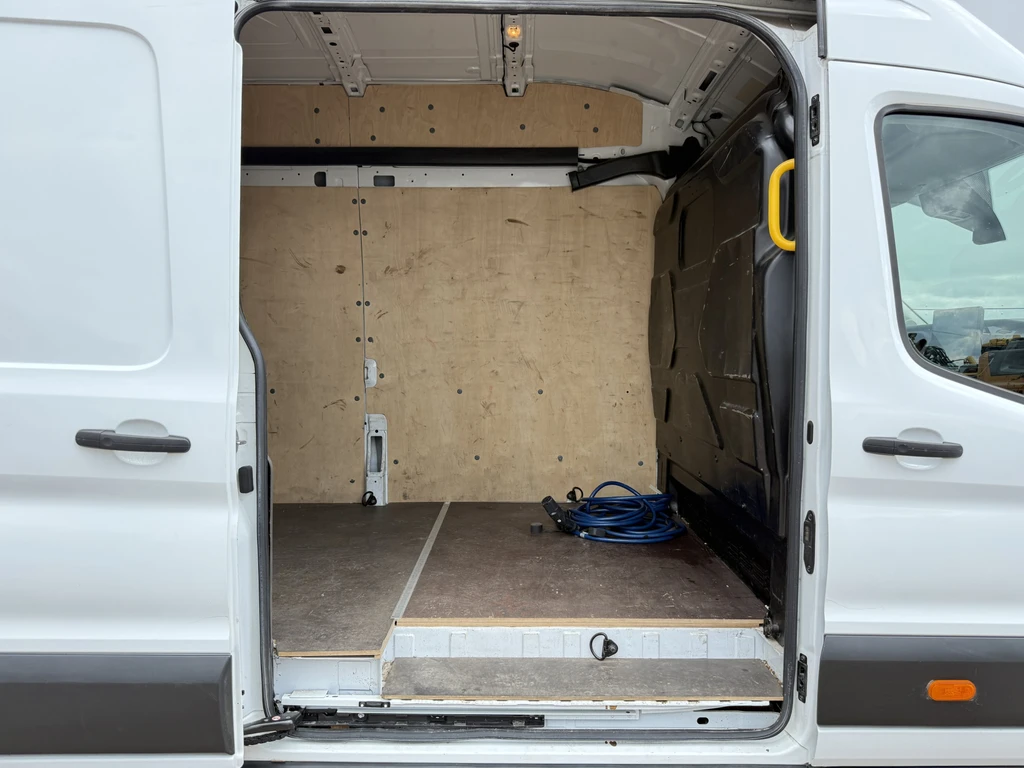 Ford E-Transit – foto 13