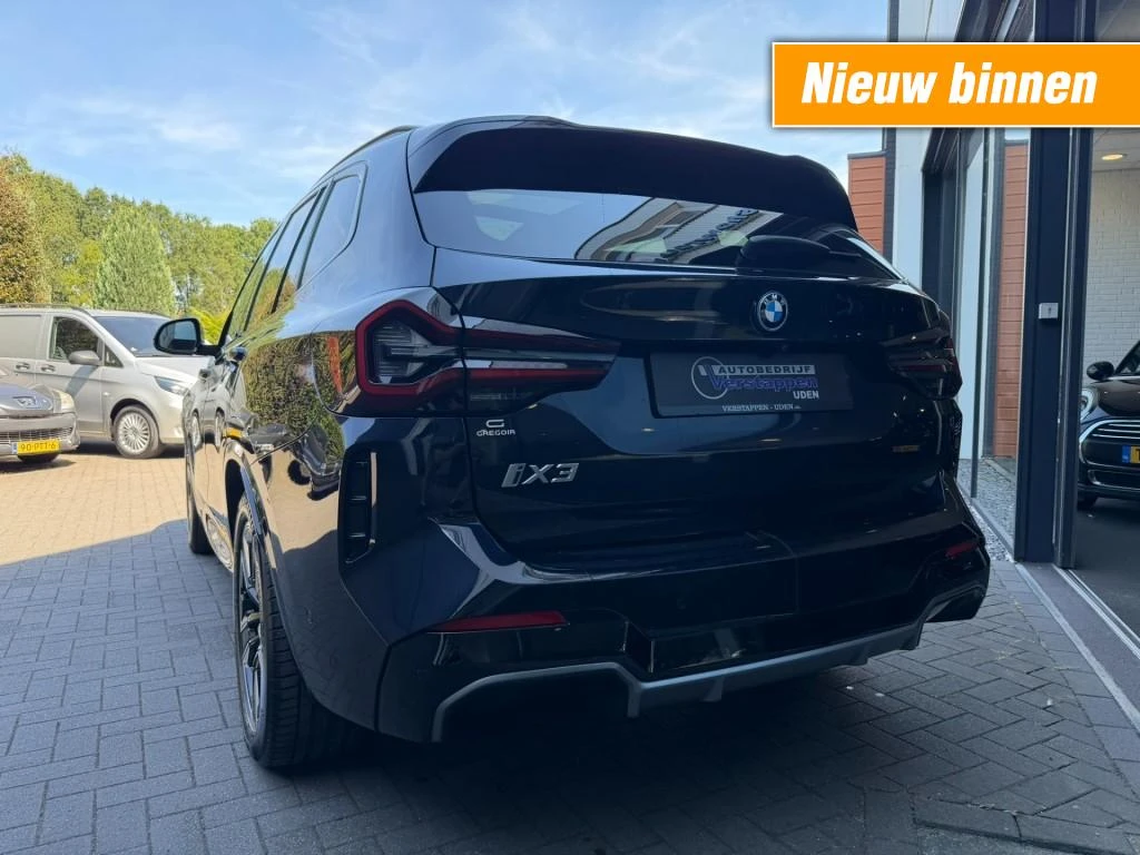 BMW iX3 – foto 5